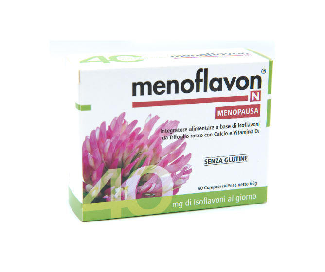 Menoflavon n 60 compresse named