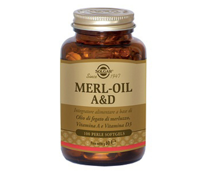 Merl oil aed 100 perle