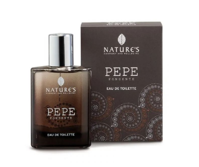Nature's pepe fondente eau de toilette