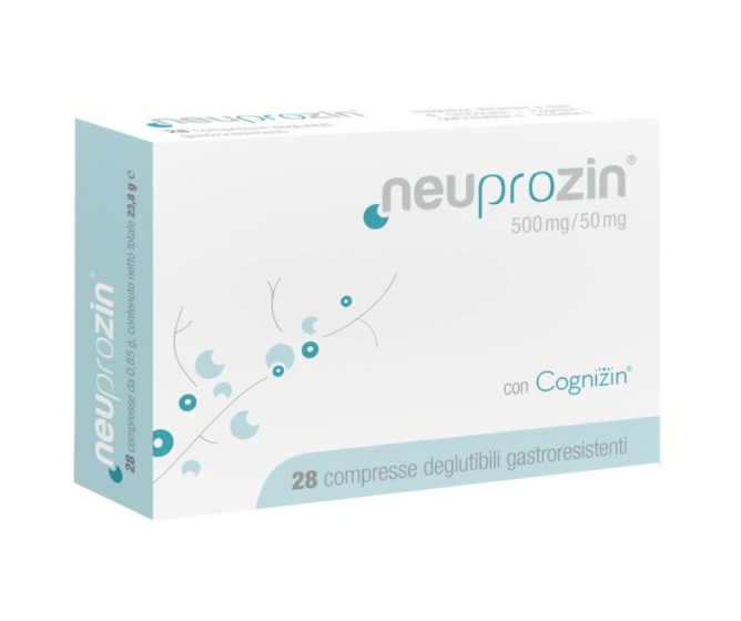 Neuprozin integratore 28 compresse