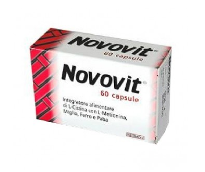 Novovit 60 capsule