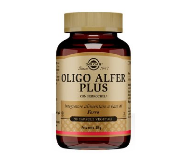 Oligo alfer plus 90 capsule