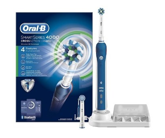 Oralb 4000 spazzolino elettrico