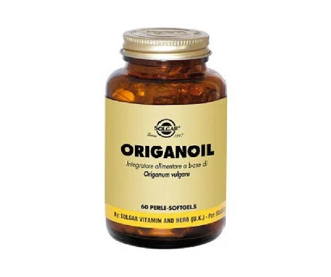 Origanoil 60 perle softgels