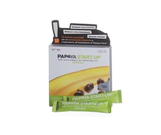 Papaya start-up 10 stick zuccari