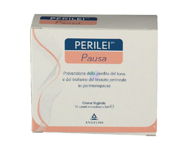 Perilei pausa 10 tubetti monodose