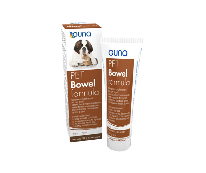 Pet bowelformula 50g