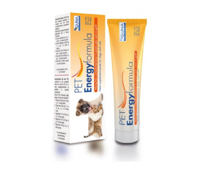 Pet energyformula 50g