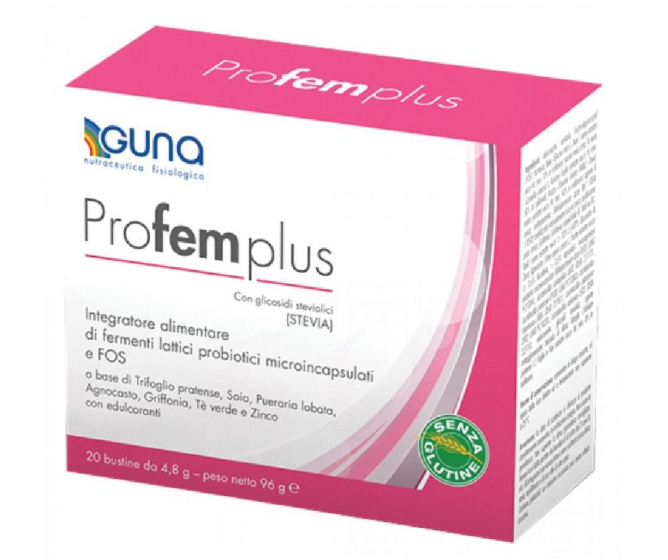 Profem plus guna 20 buste