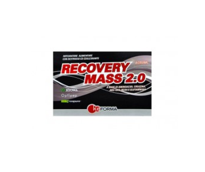 Recovery mass keforma 2.0 10 bustine