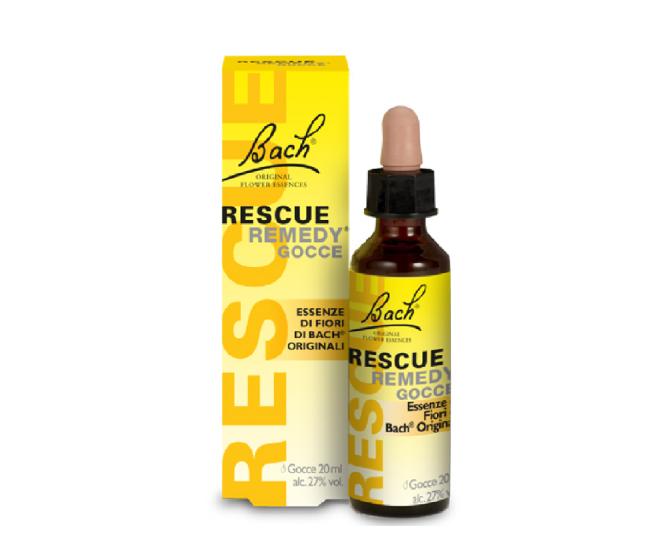Rescue remedy 20ml original bach