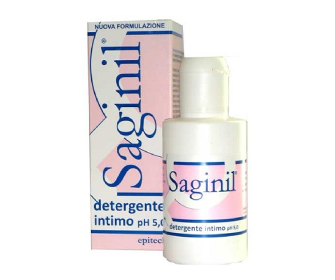 Saginil detergente intimo 100ml
