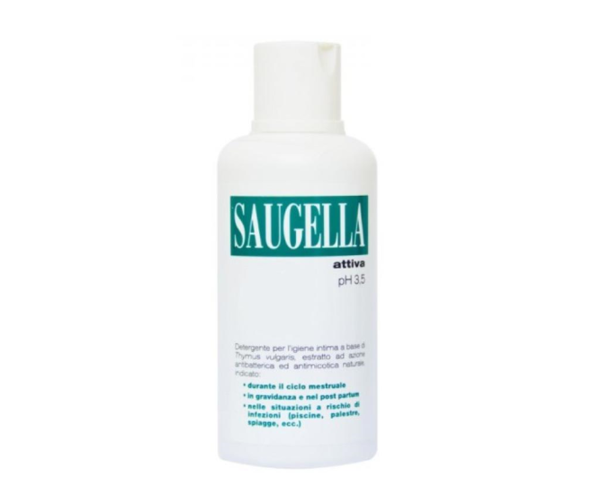 Saugella attiva 500ml