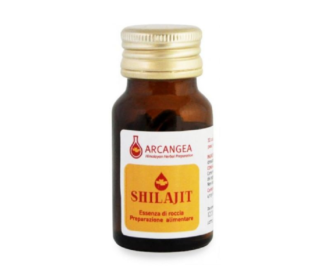 Shilajit arcangea 30 capsule