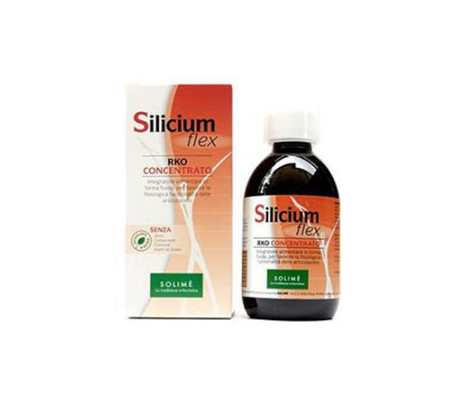 Silicium flex concentrato 250ml