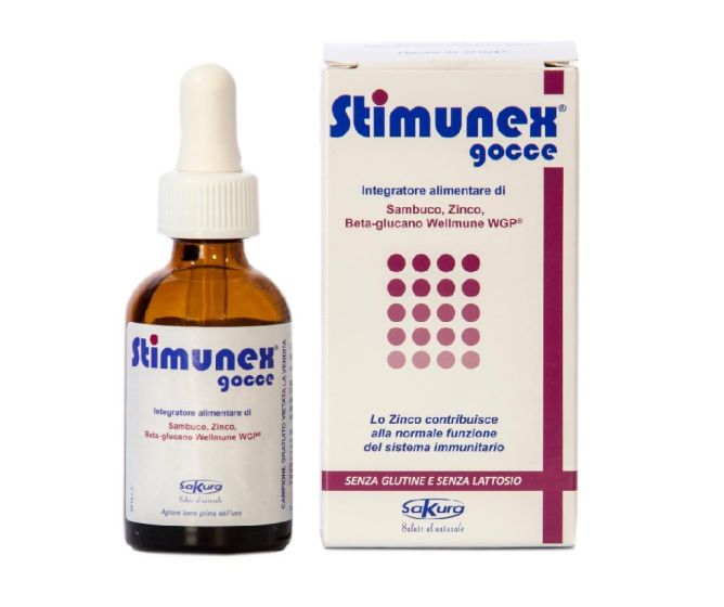 Stimunex gocce 30ml