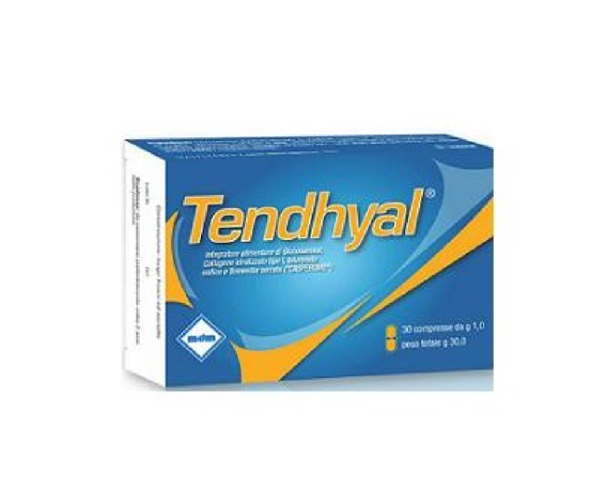 Tendhyal 30 compresse