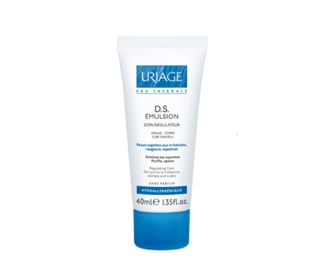 Uriage ds emulsione 40ml