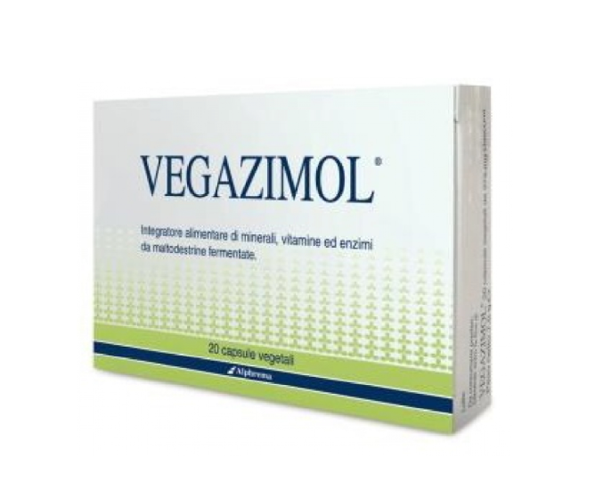 Vegazimol 20 capsule