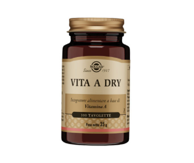 Vita a dry 100 tavolette