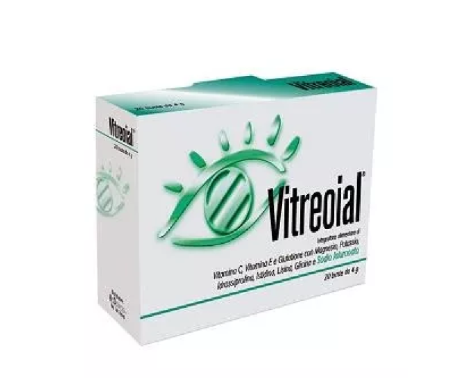 Vitreoial integratore 20 bustine