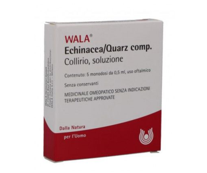 Wala echinacea quarz collirio