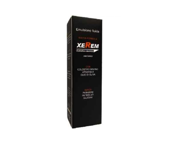 Xerem tubo emulsione fluida 100ml