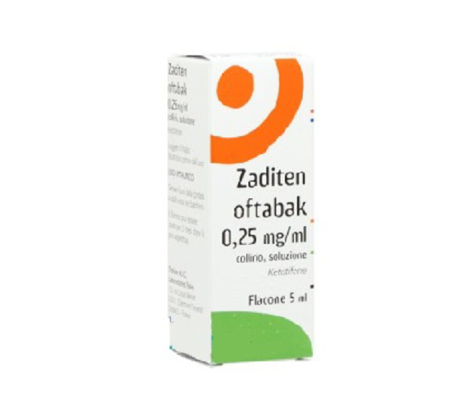 Zaditen oftabak collirio 5ml