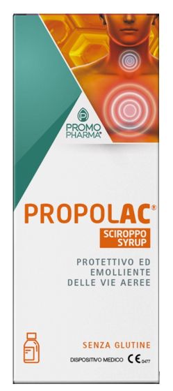 Propol ac sciroppo con argento colloidale 100ml