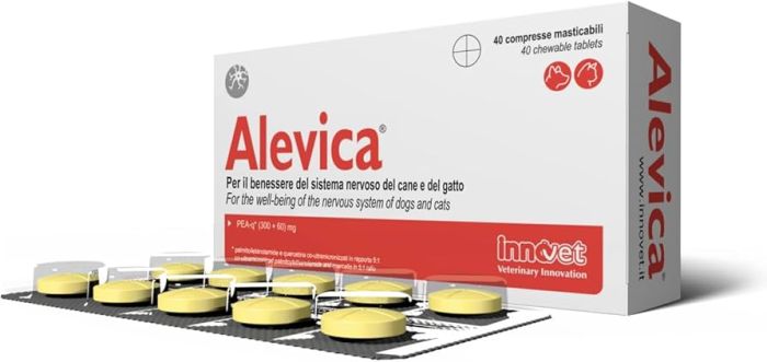 Alevica veterinario 40 compresse | miglior prezzo su afarma.