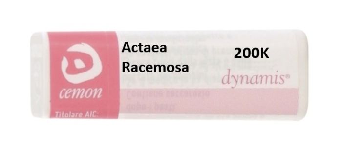 Actaea Racemosa Cemon 200K Globuli Omeopatici Monodose | Afarma.it