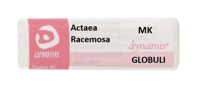 Actaea Racemosa Cemon MK Globuli Omeopatici Monodose | Afarma.it