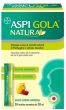 Aspi Gola Natura 16 Bustine Monodose | Sciroppo Naturale in Bustine Monodose per Ridurre Tosse e Mal di Gola.
