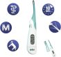 Braun Termometro Digitale Flessibile PRT1000 | Afarma.it