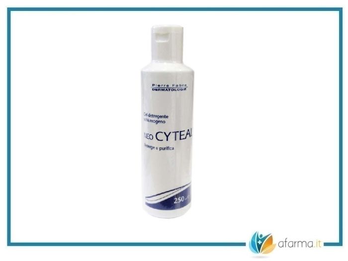 Neo cyteal gel detergente 250ml