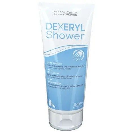 Dexeryl crema lavante 200ml