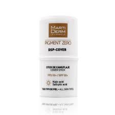 Martiderm pigment zero dsp-cover stick coprente spf 50+ .