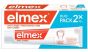 Elmex Dentifricio Protezione Carie 2x75ml - formula avanzata con fluoruro amminico.
