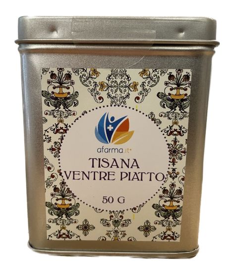 Tisana ventre piatto afarma 50g