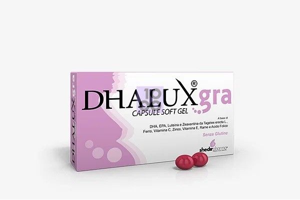 Dhalux gra 30 capsule softgel