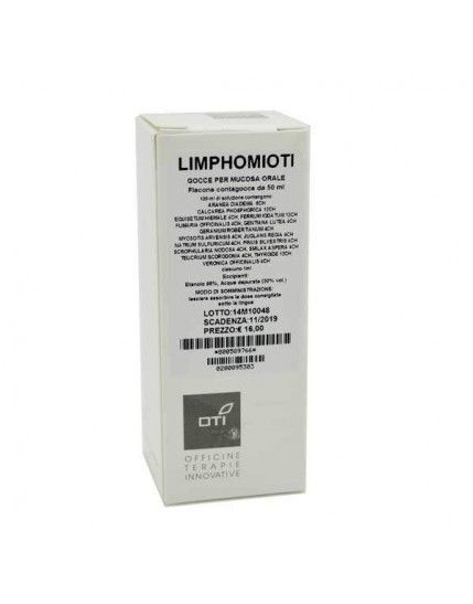 
Limphomioti gocce oti per cellulite 50ml | Miglior Prezzo.
