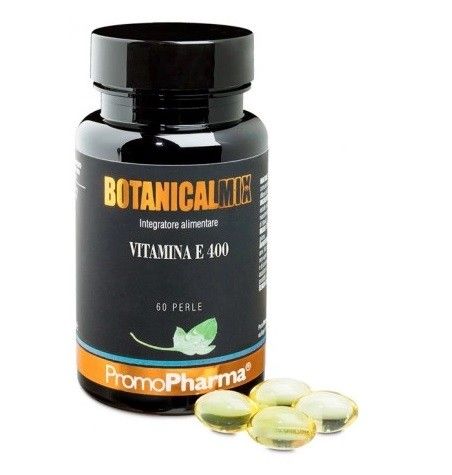 Vitamina e400 promo pharma botanical mix 60 perle