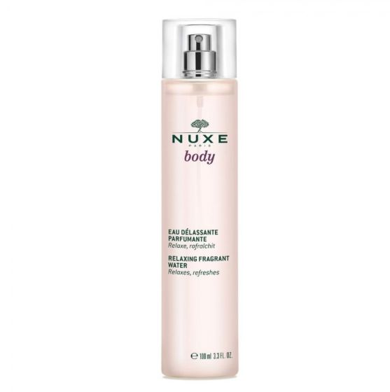 Nuxe Body Acqua Profumata Rilassante 100ml | Acqua profumata rilassante.