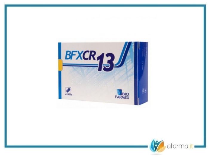 Bfx cr 13 biofarmex 30 capsule