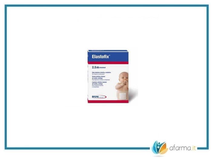 Elastofix rete tubulare elastica ombelico