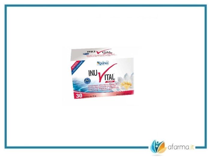 Guna inuvital plus 30 bustine