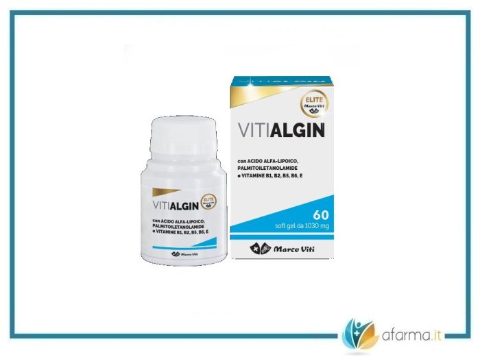 Vitialgin 60 capsule