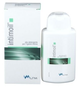 Intimoil Detergente Intimo contro la Secchezza 200 ml | Detergente Intimo Lubrificante.
