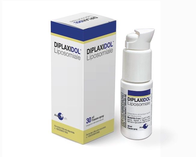 Diplaxidol Liposomiale Spray Sublinguale 30 ml | Miglior Prezzo.