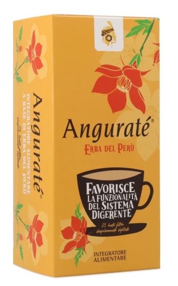Anguratè 25 bustine da 1,5 grammi